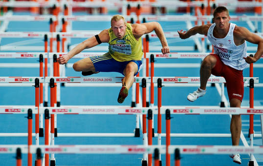 Daniel Almgren, Sverige