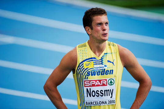 Philip Nossmy, Sverige