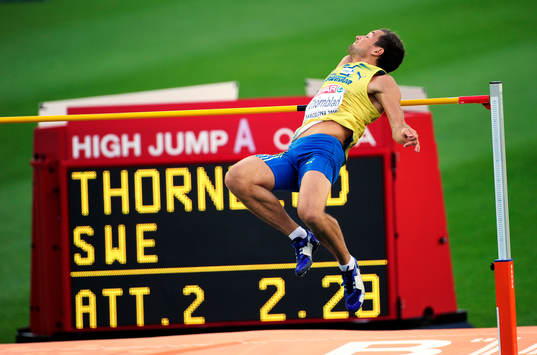 Linus Thörnblad, Sverige