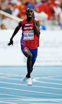 Jaysuma Saidy Ndure, Norge