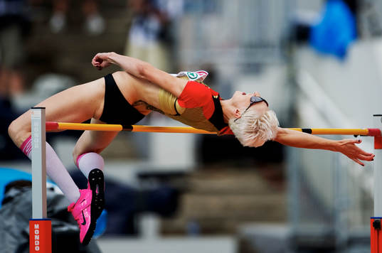 Ariane Friedrich, Tyskland
