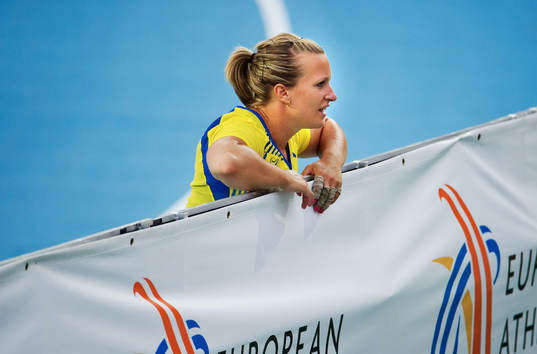 Tracey Andersson, Sverige