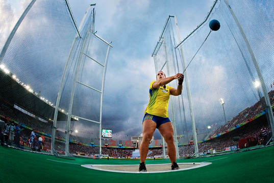 Tracey Andersson, Sverige