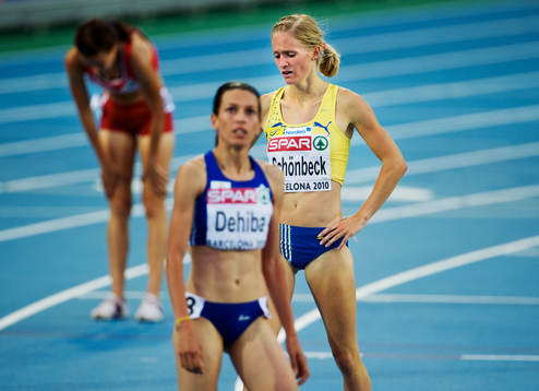 Charlotte Schönbeck, Sverige