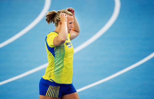 Tracey Andersson, Sverige