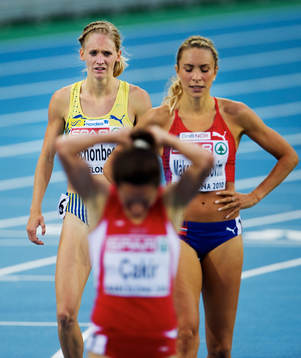 Charlotte Schönbeck, Sverige