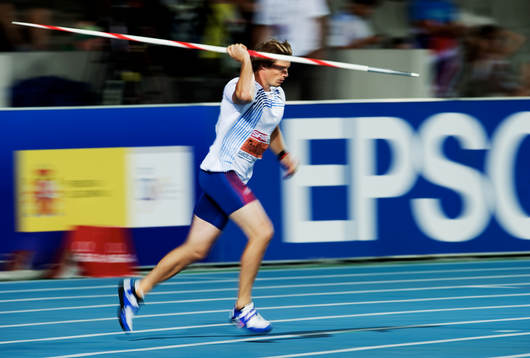 Andreas Thorkildsen, Norge