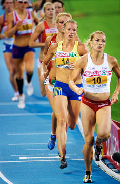 Jessica Samuelsson, Sverige