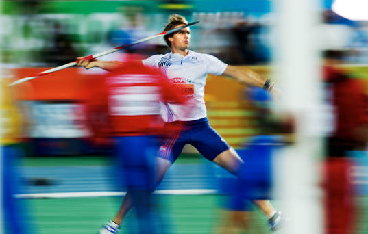 Andreas Thorkildsen, Norge