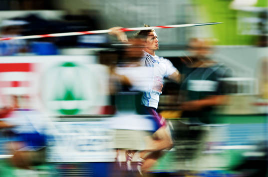 Andreas Thorkildsen, Norge