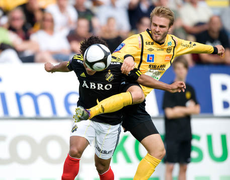 Jesper Westerberg, Mjällby