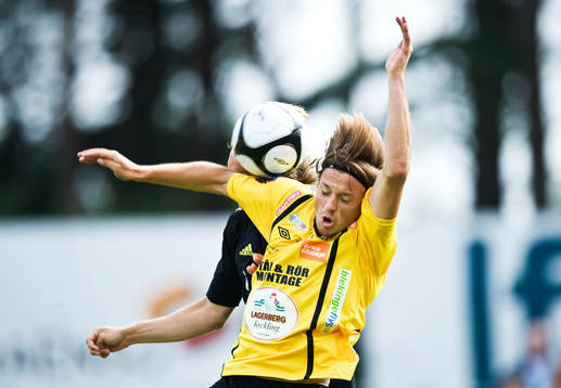 Peter Gitselov, Mjällby