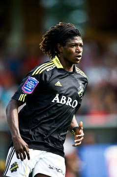 Mohamed Bangura