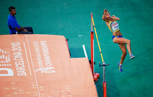 Emma Green, Sverige