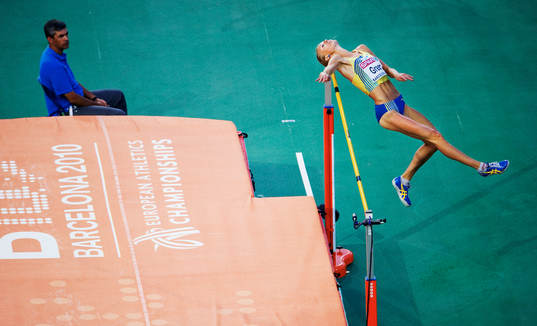 Emma Green, Sverige