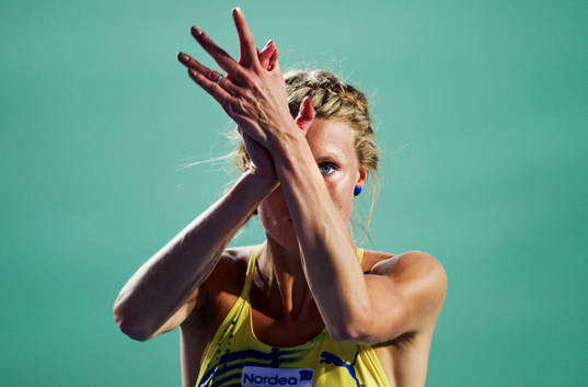 Emma Green, Sverige