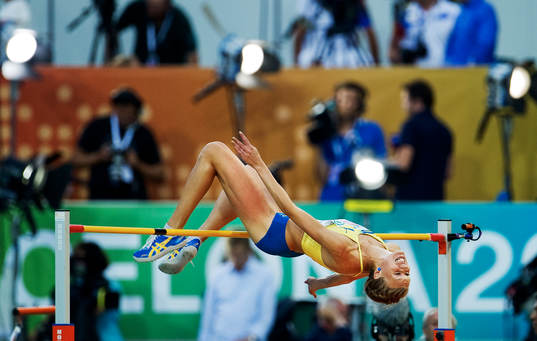 Emma Green, Sverige