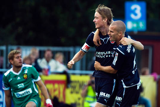 Kristoffer Nordfeldt, målvakt, Brommapojkarna, Rasmus