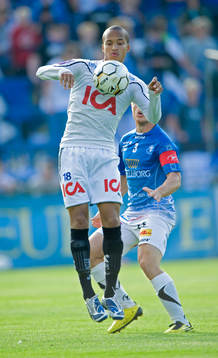 Marcus Olsson, Halmstad