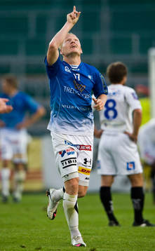 Mattias Adelstan, glädje, jubel