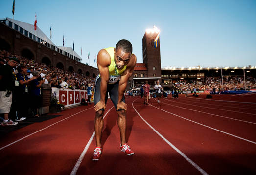 Tyson Gay, USA