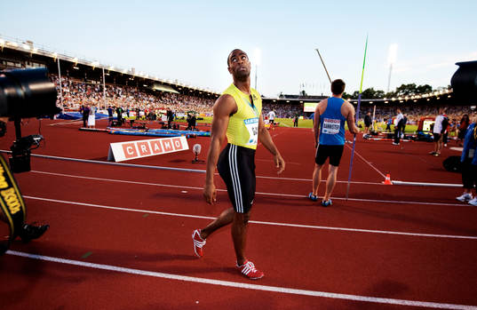 Tyson Gay, USA