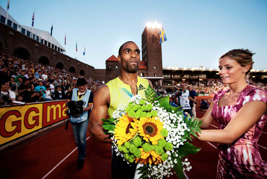 Tyson Gay, USA