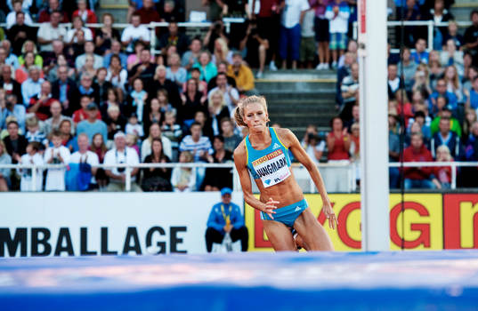 Ebba Jungmark, Sverige