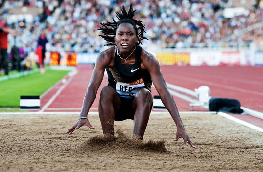 Brittney Reese, USA