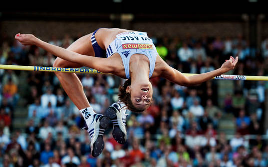 Blanca Vlasic, Kroatien