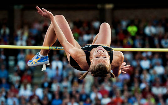 Emma Green, Sverige