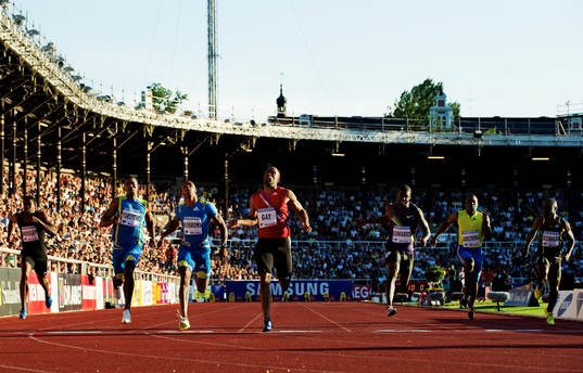 Tyson Gay, USA