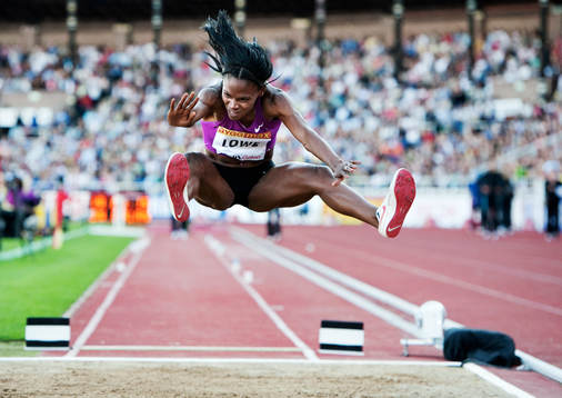 Chaunte Howard Lowe, USA