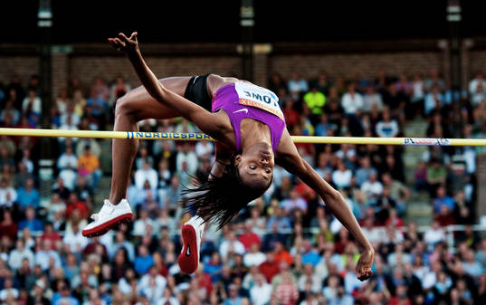 Chaunte Howard Lowe, USA
