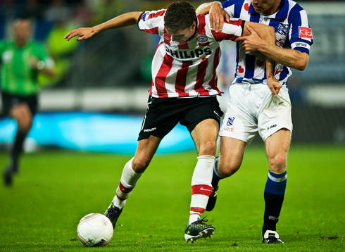 Marcus Berg, Eindhoven