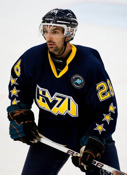 Daniel Rahimi, HV71