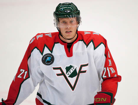 Mikael Johansson, Frölunda