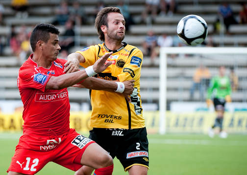Daniel Sobralense, Kalmar, Mathias Florén, Elfsborg