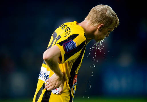 Tom Söderberg, Häcken