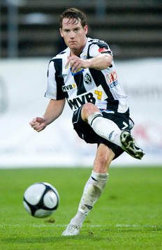 Johan Persson, Landskrona
