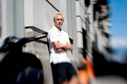 Johan Larsson, IF Elfsborg