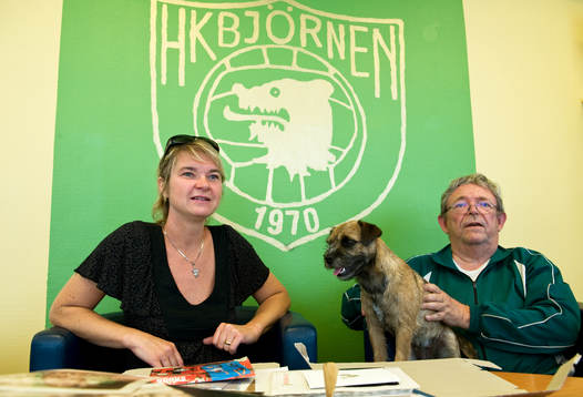 Handboll, Handbollsklubben HK Björnen firar 40-års