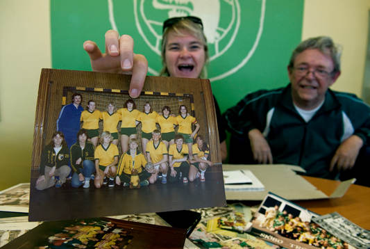 Handboll, Handbollsklubben HK Björnen firar 40-års