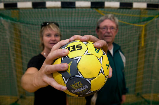 Handboll, Handbollsklubben HK Björnen firar 40-års