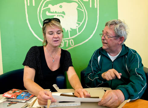 Handboll, Handbollsklubben HK Björnen firar 40-års