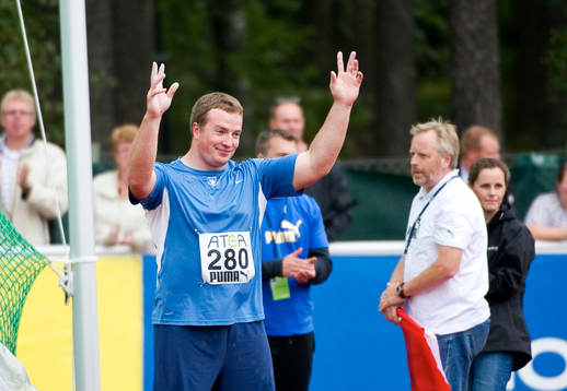 Diskus. Niklas Arrhenius