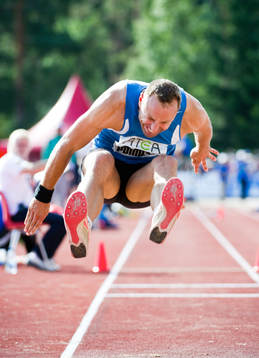 Tresteg. Mattias Sunneborn