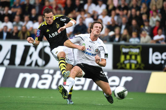 Adomir Catovic, AIK och Per Johansson, Örebro
