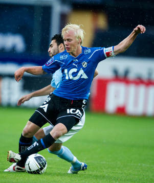 Kristoffer Thydell, Halmstad