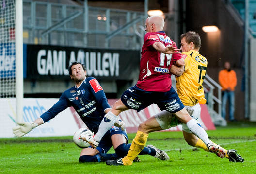 Markus Anderberg, Örgryte, Kristoffer Englén, Stojan